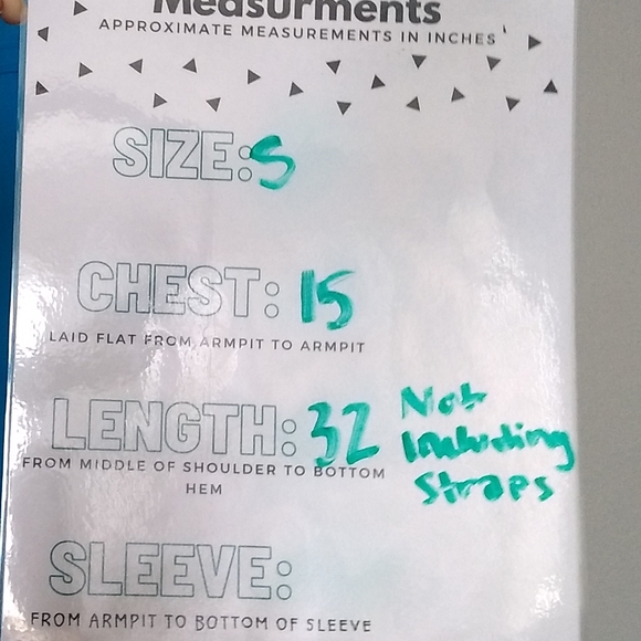 Athleta Swim/Active Tanktop Dress Blue - Picture 7 of 7